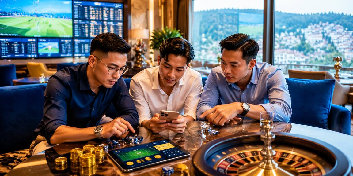 m368 casino app visual